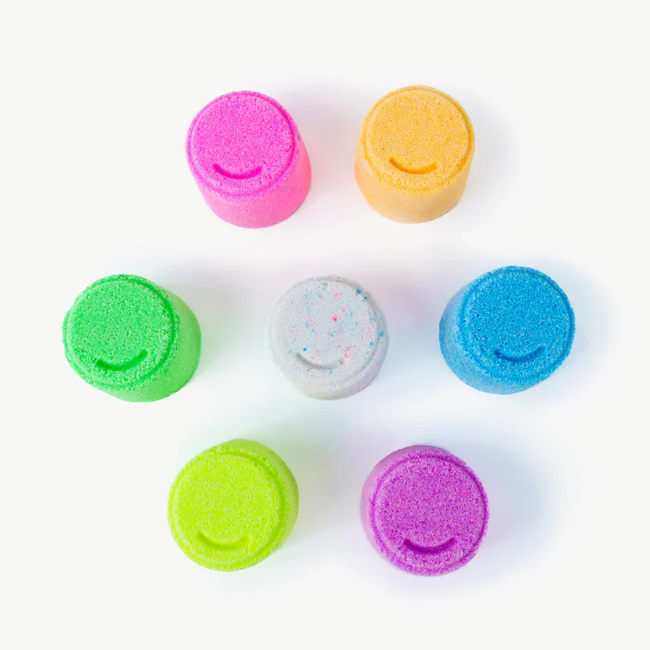 Oh Flossy | Kids Mini Bath Bombs