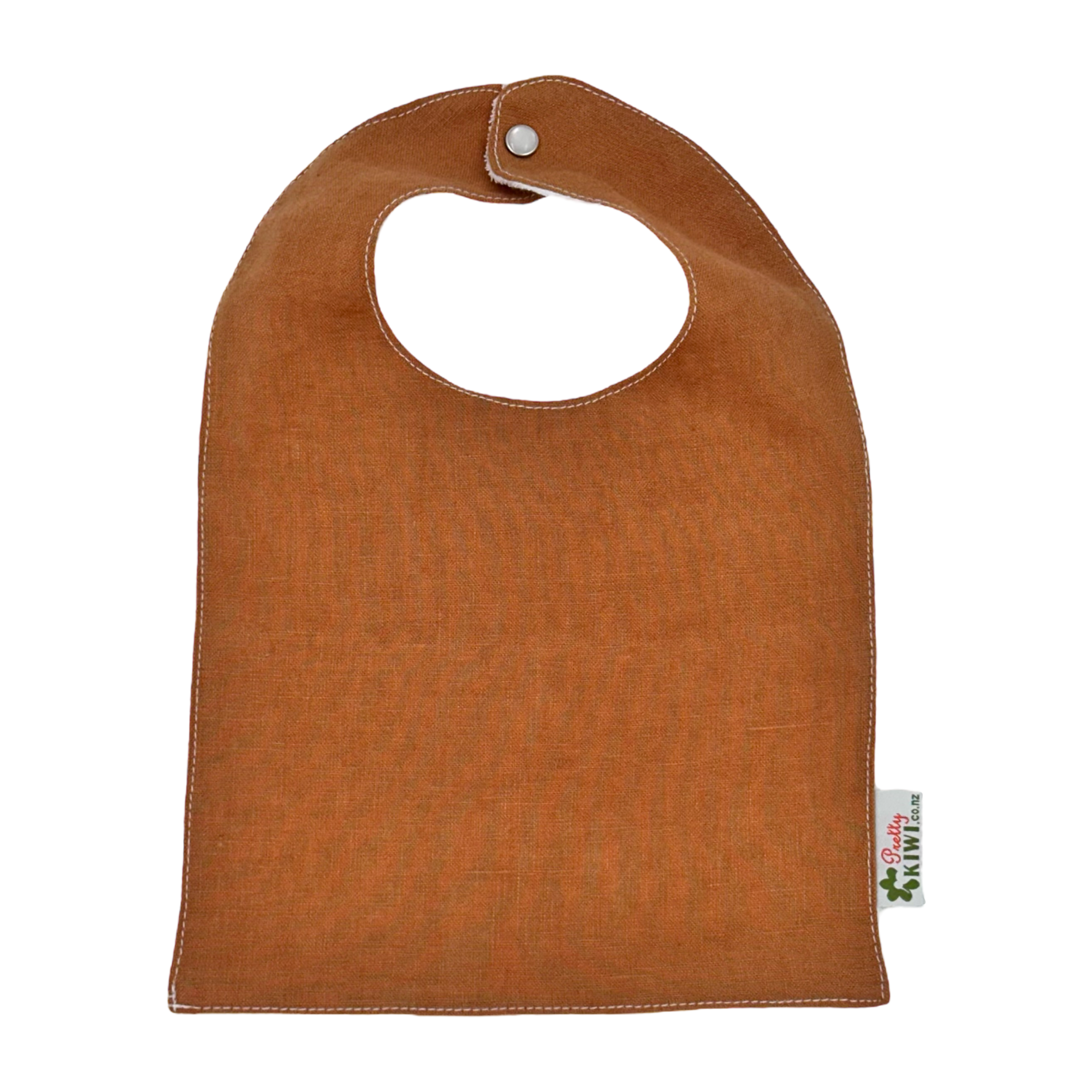 Bib | 100% Linen Tikka