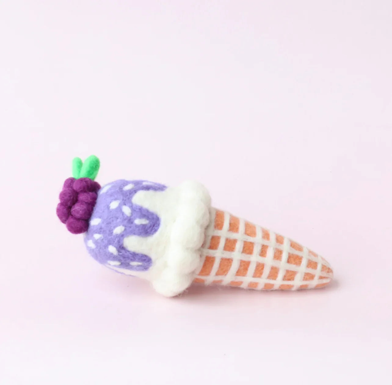Juni Moon | Felt Icecreams + Sundaes