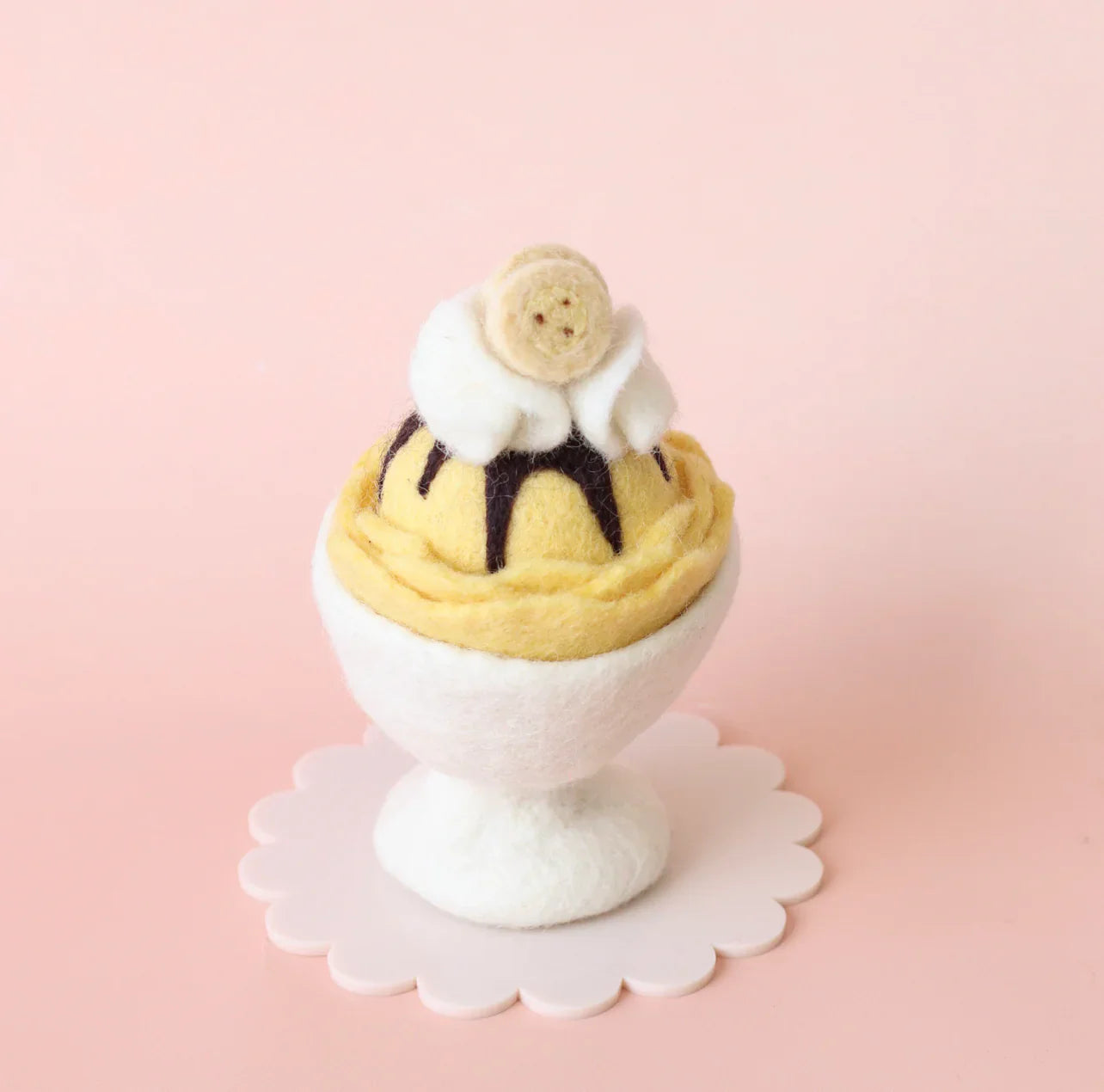 Juni Moon | Felt Icecreams + Sundaes