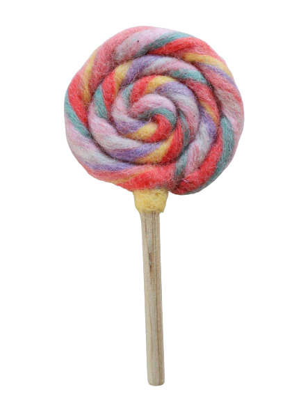 Juni Moon | Felt Lollipops