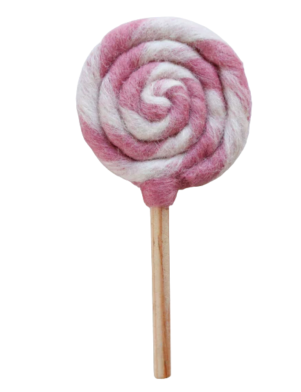 Juni Moon | Felt Lollipops