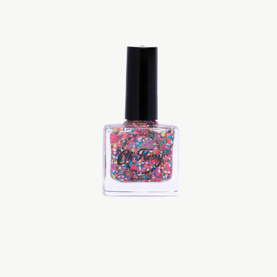 Oh Flossy | Party Nail Polish (4 colours)