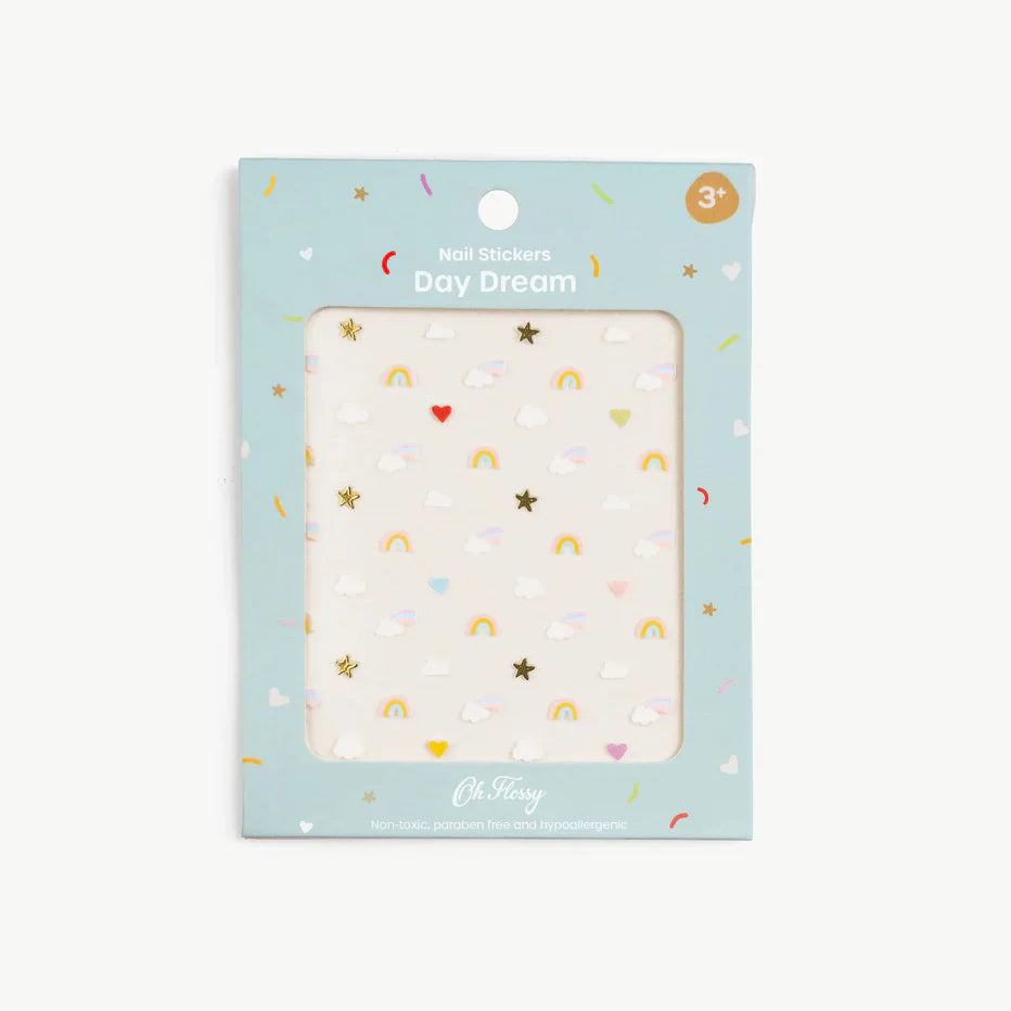 Oh Flossy | Party Nail Stickers (3 options)