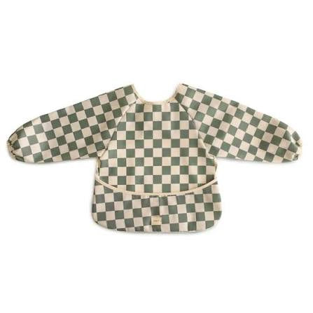 Mushie | Long Sleeve Bib