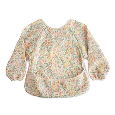 Mushie | Long Sleeve Bib