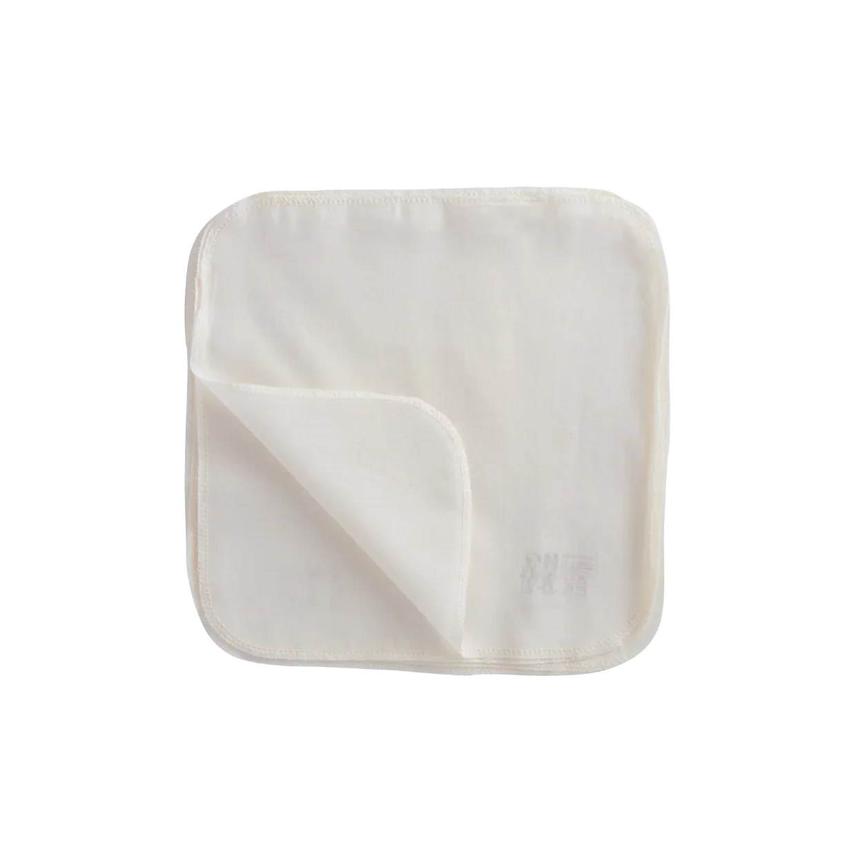 Nature Baby | Organic Muslin Face Cloth (6 pack)