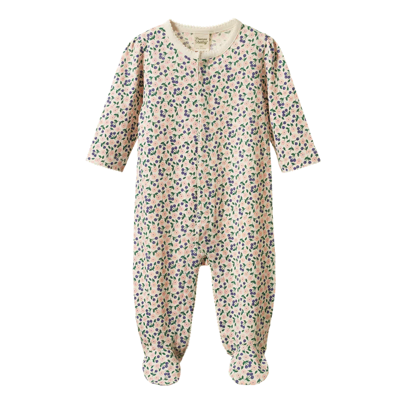 Nature Baby | Lucy Suit - Briarwood