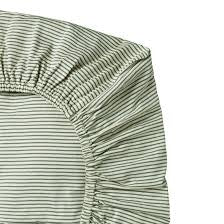 Nature Baby | Jersey Fitted Sheets (options available)