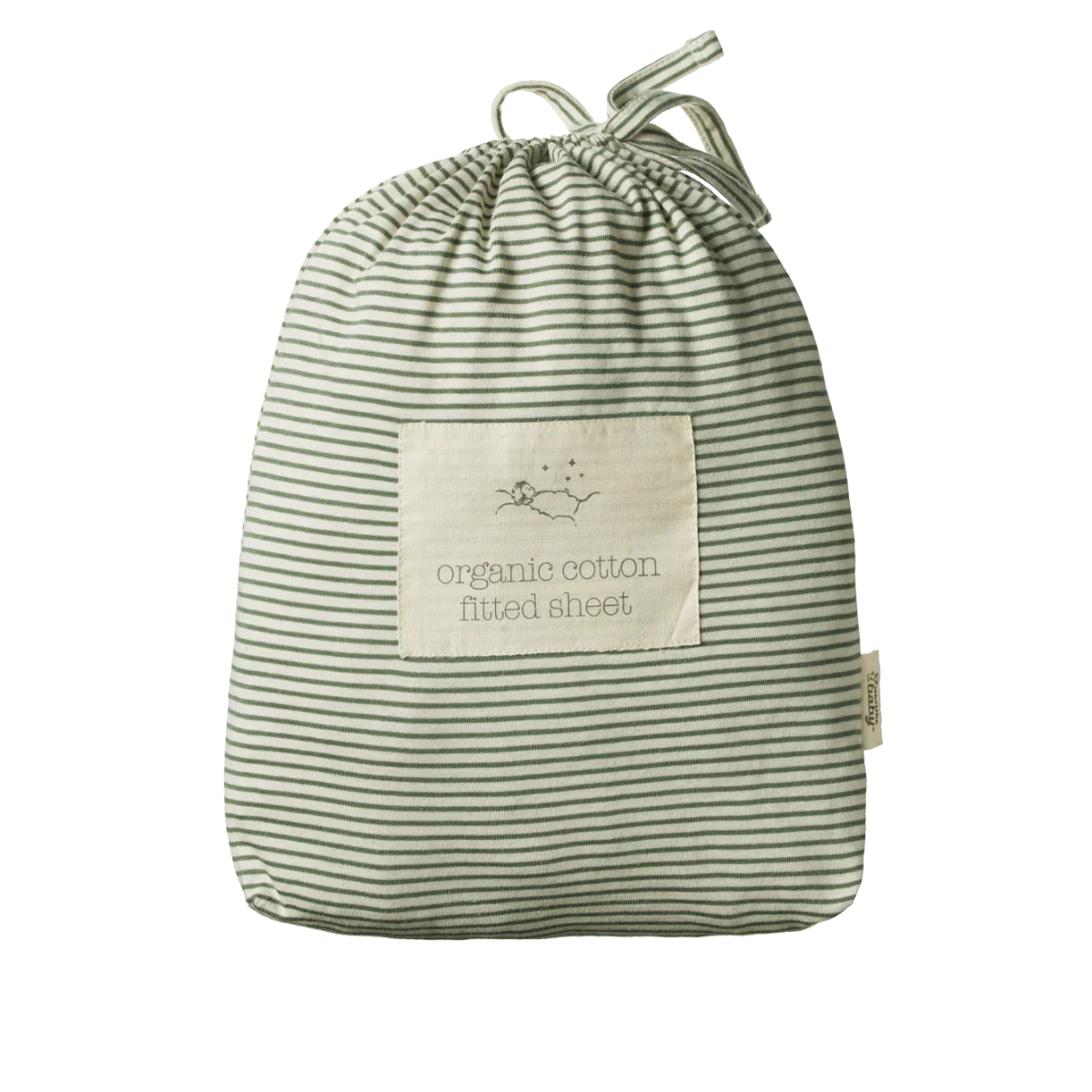 Nature Baby | Jersey Fitted Sheets (options available)