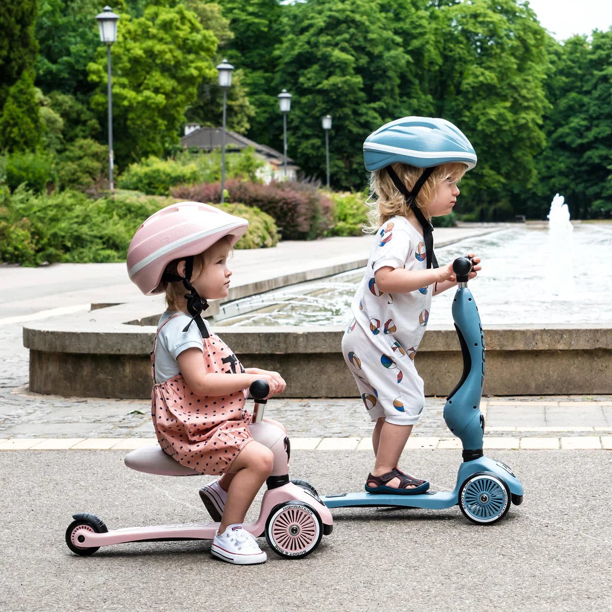 Scoot N Ride Highwaykick 1