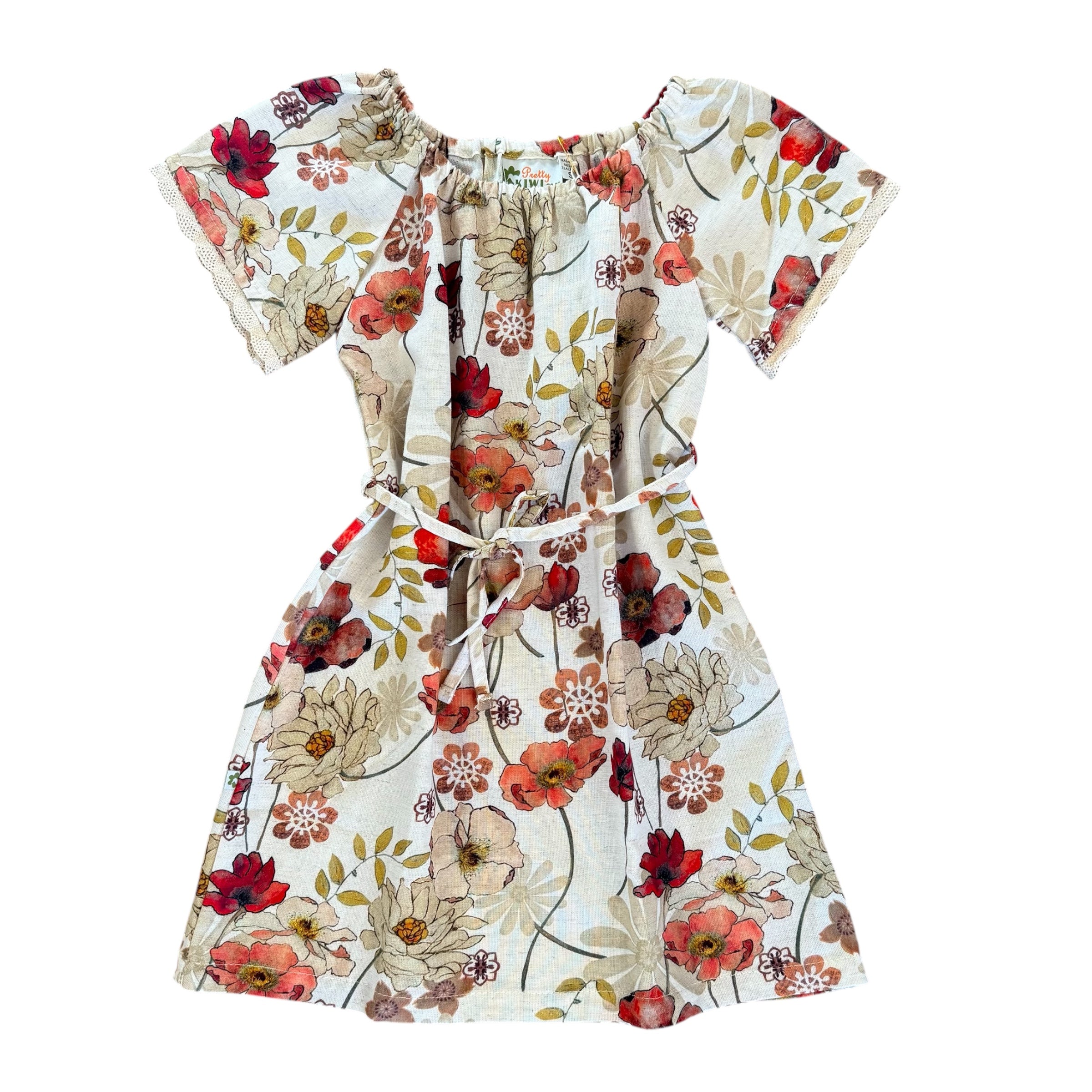 Pixie Dress | Dreaming Poppy