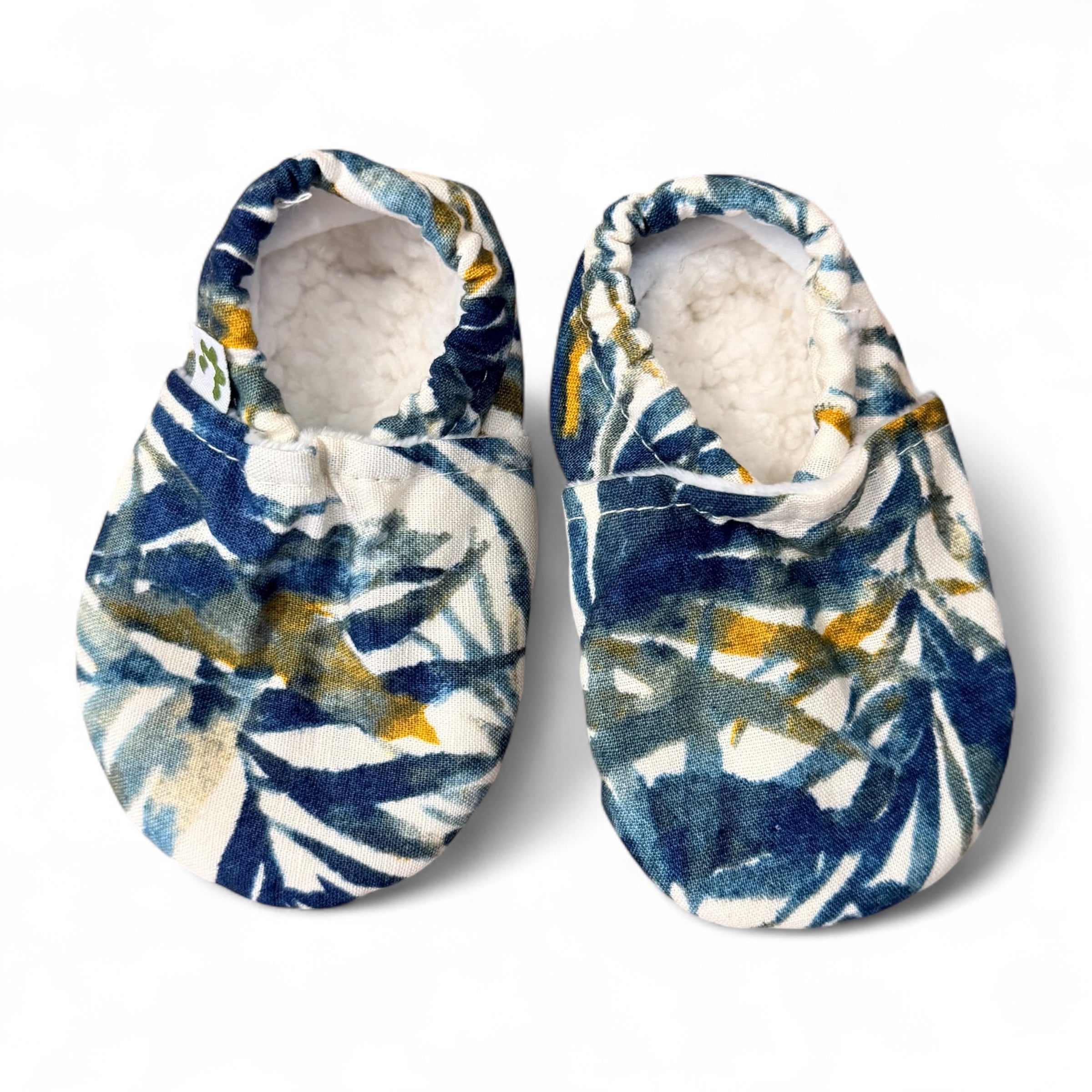 Booties | Jungle Fern