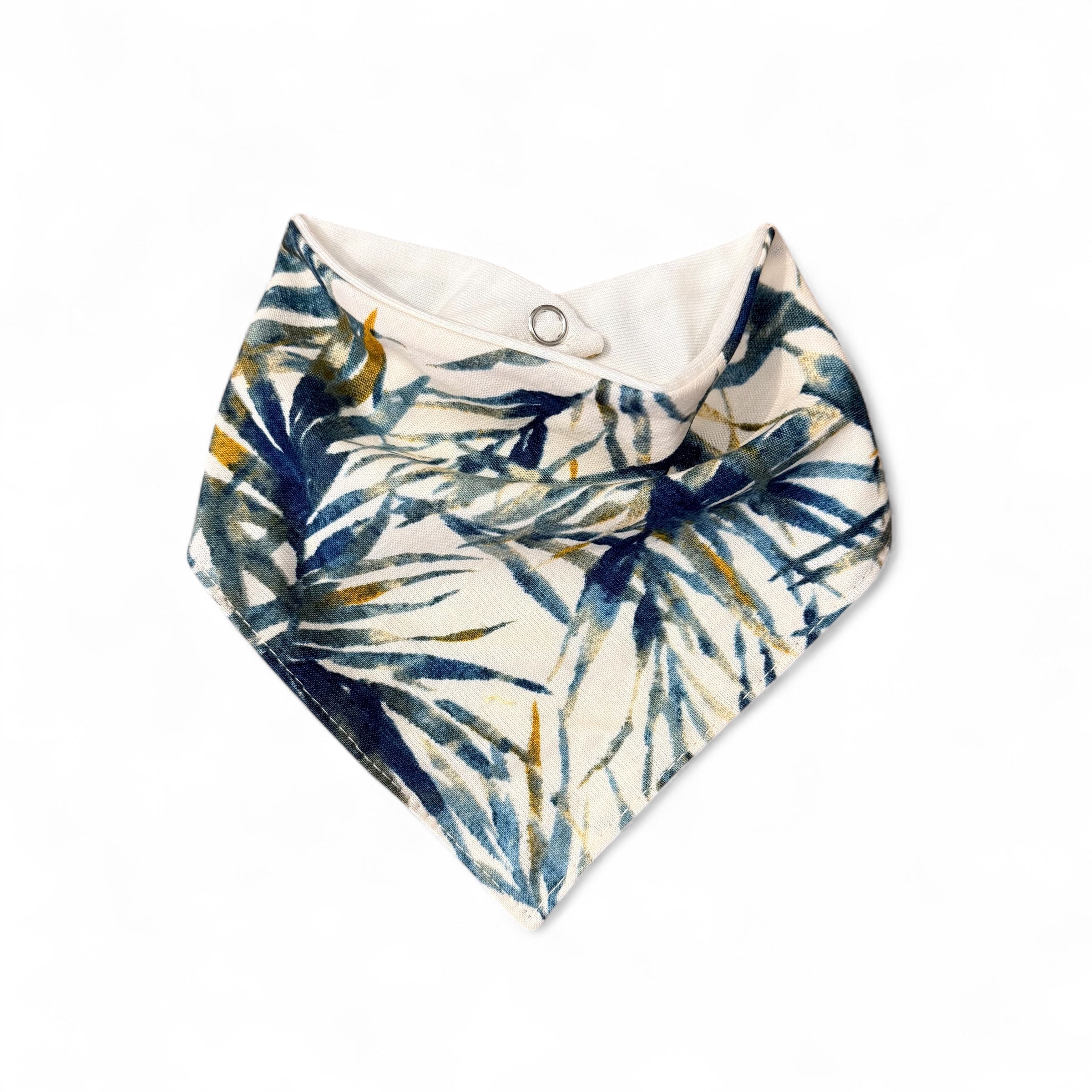 Bandana Bib | Jungle Fern