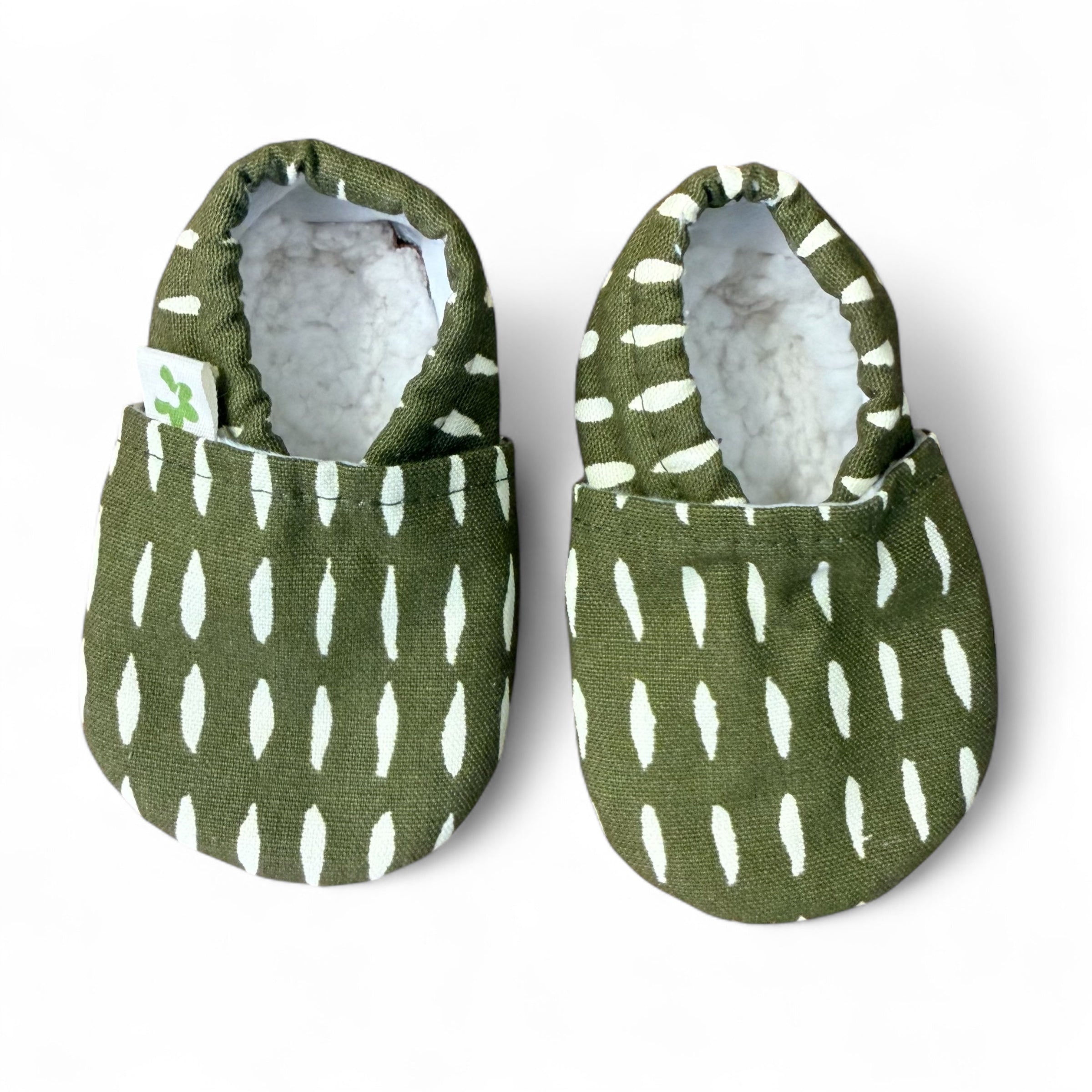 Booties | Olive Grove