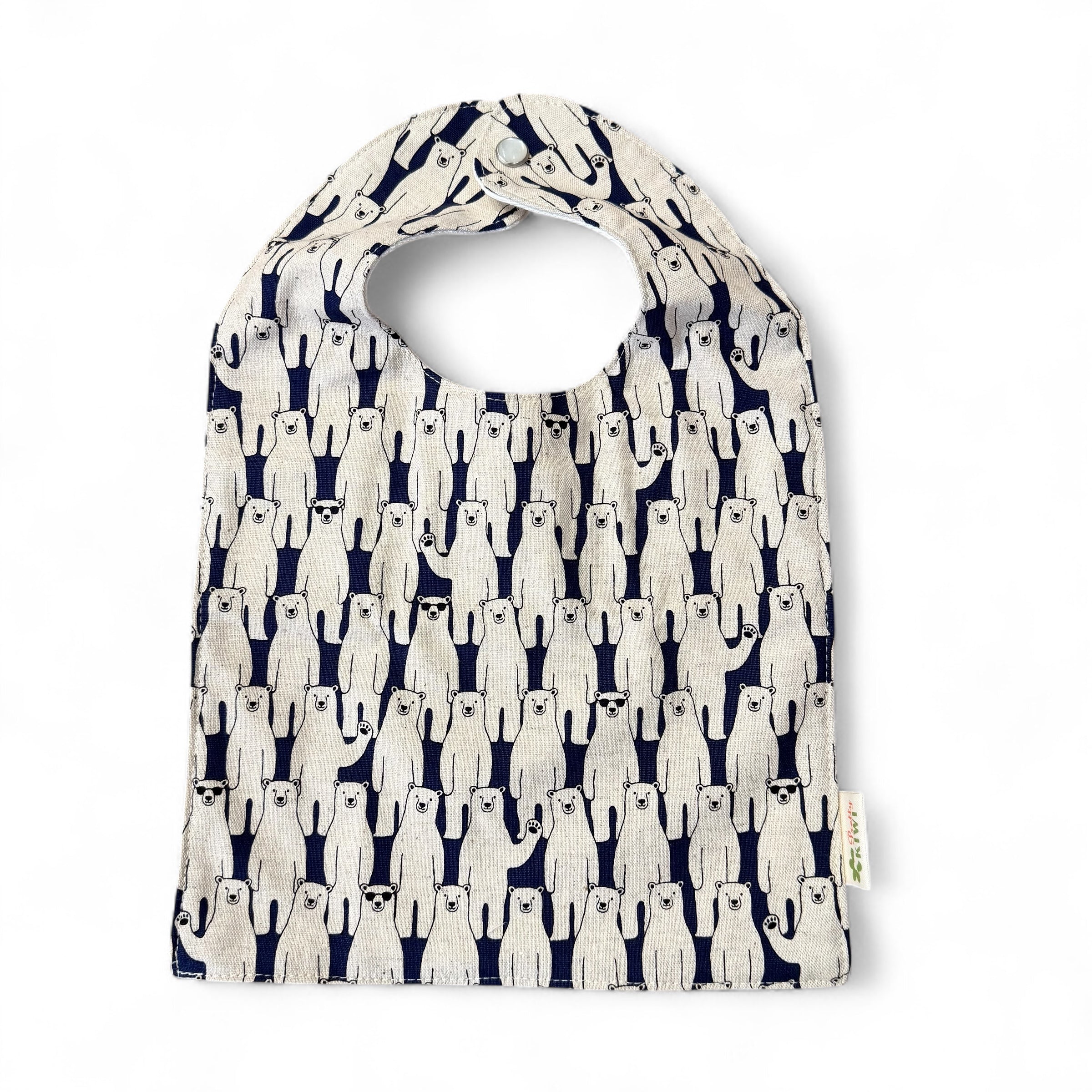 Bib | Polar Bear