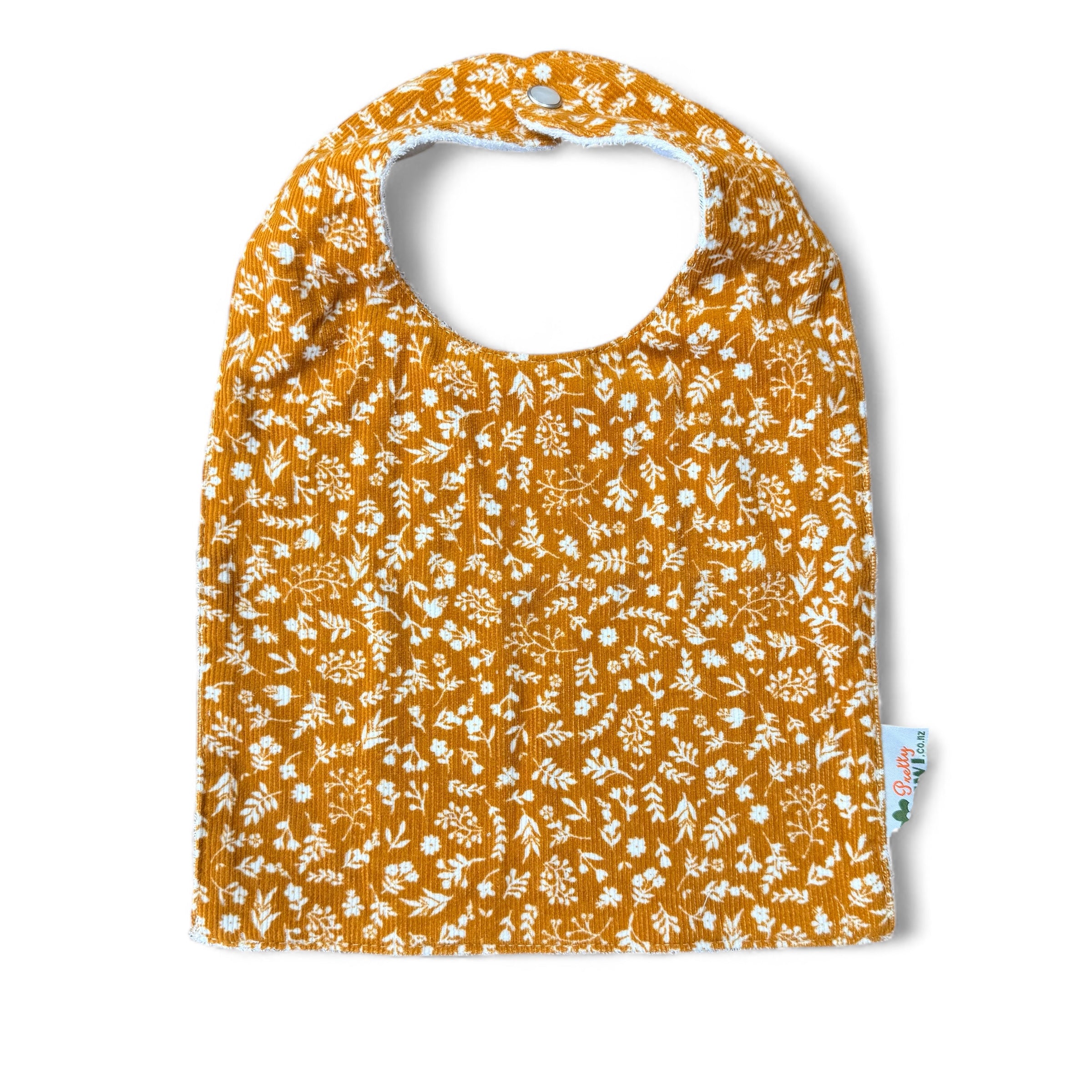 Bib | Mustard Haze