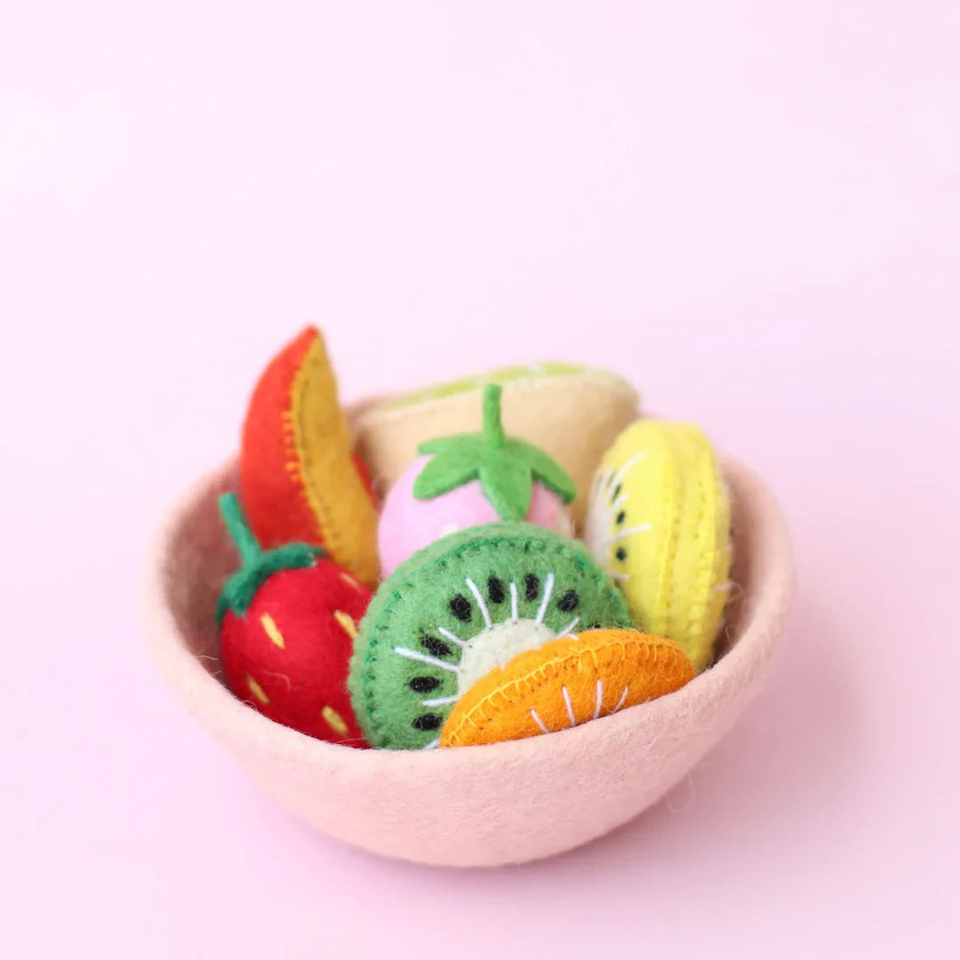 Juni Moon | Felt Fruit