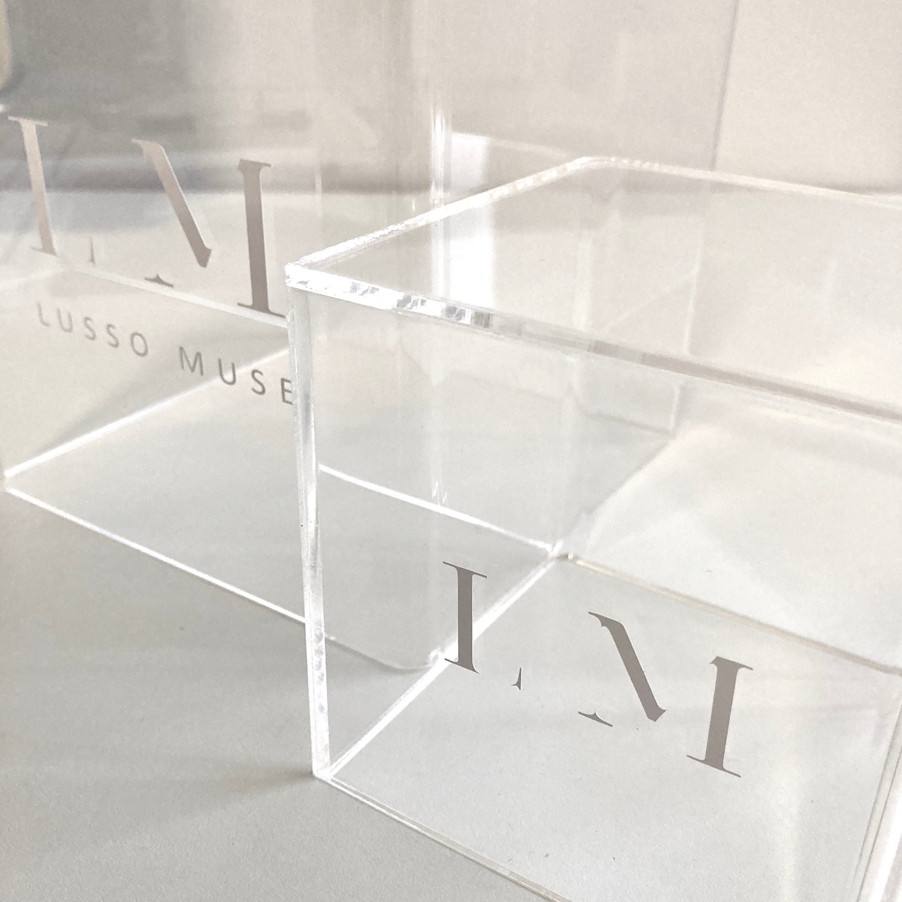 WS | Perspex Cube S