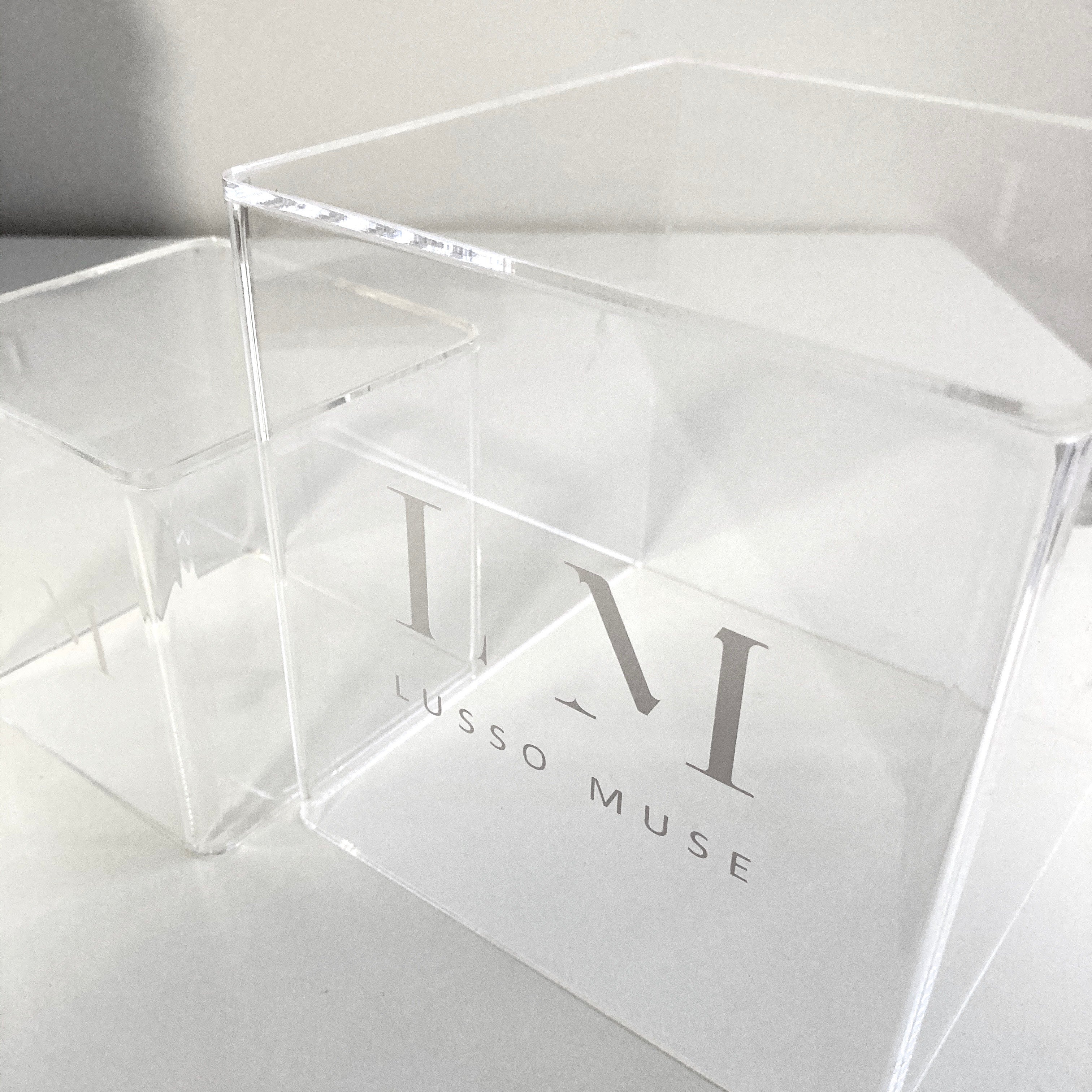 WS | Perspex Cube M