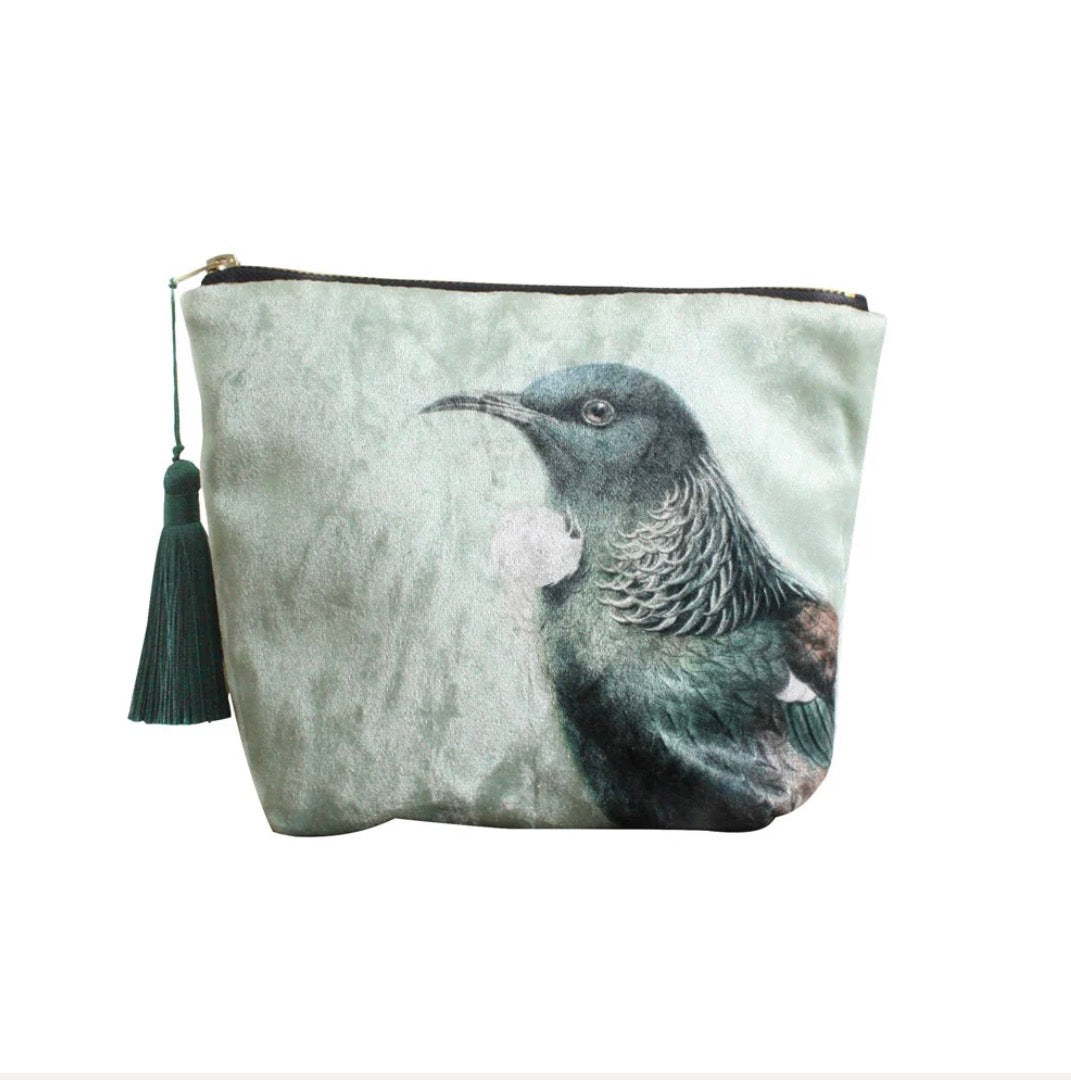 Velvet Cosmetic Bags