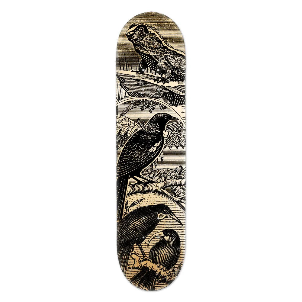 Kiwiana Skateboard Decks