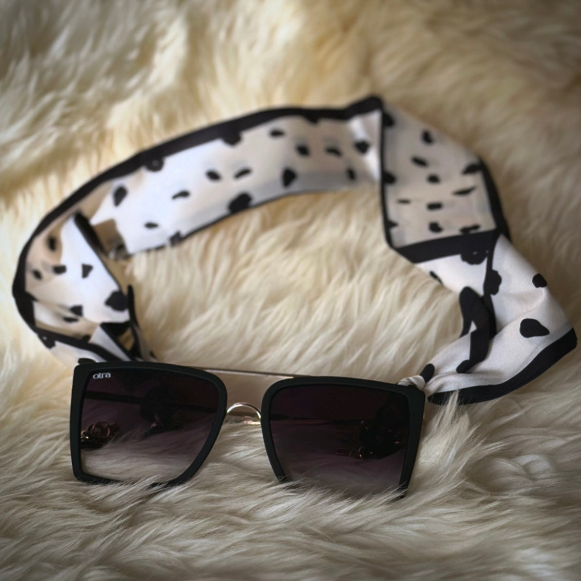 Sunglasses | Silk Strap
