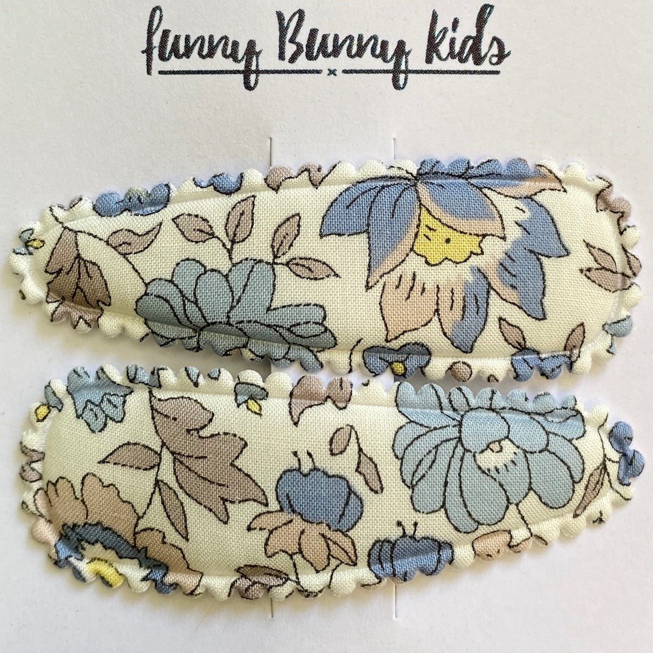Liberty Hair Clips