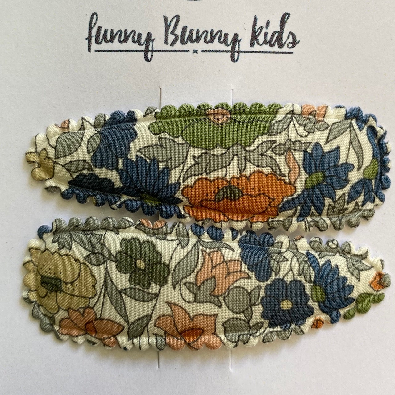 Liberty Hair Clips