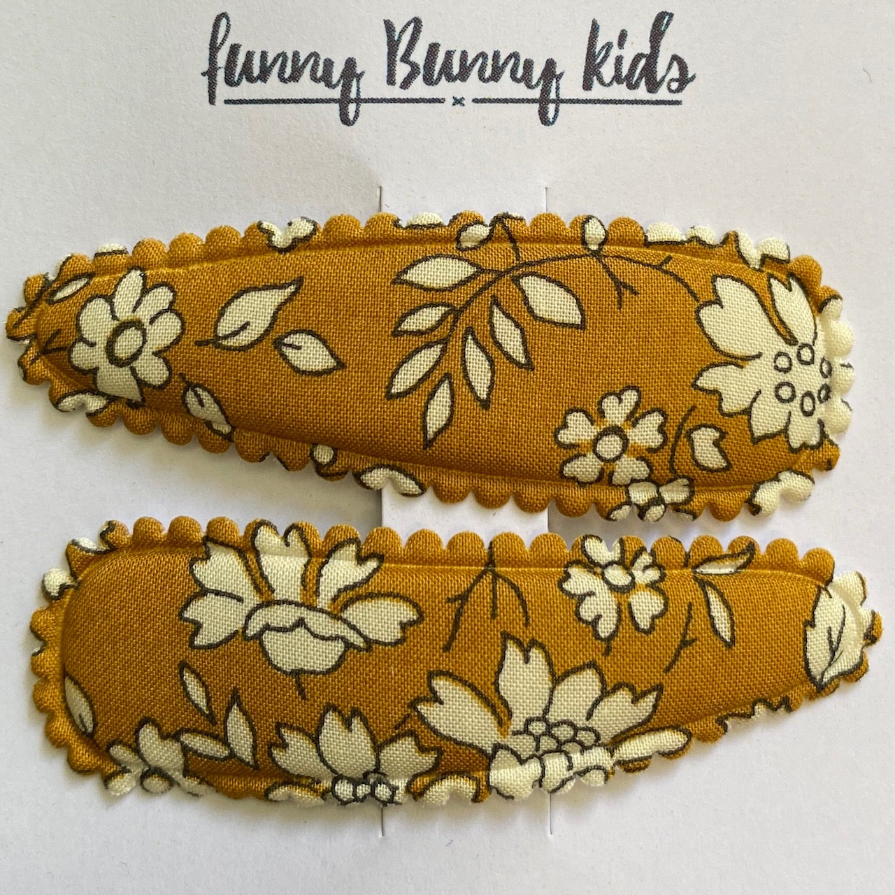 Liberty Hair Clips