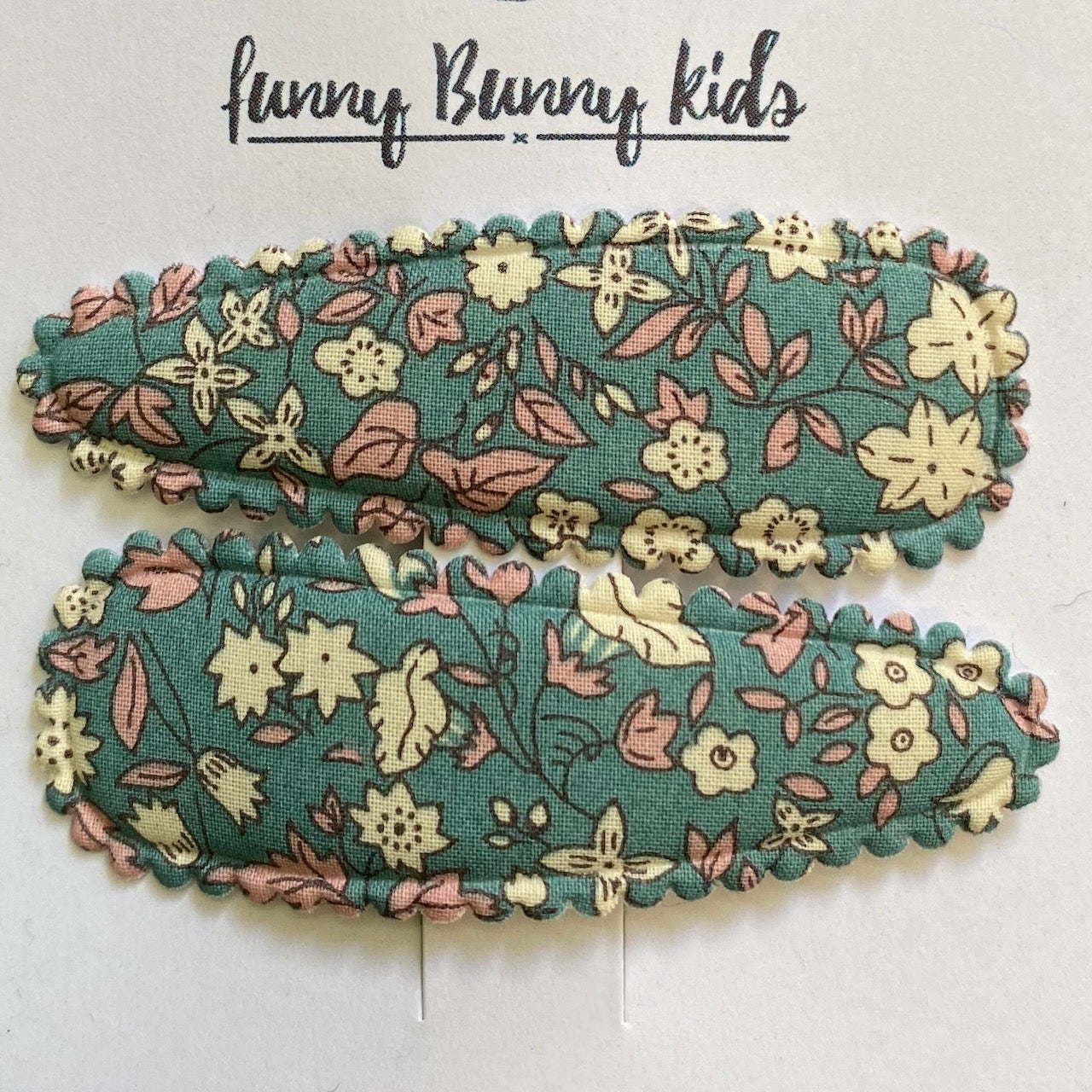 Liberty Hair Clips