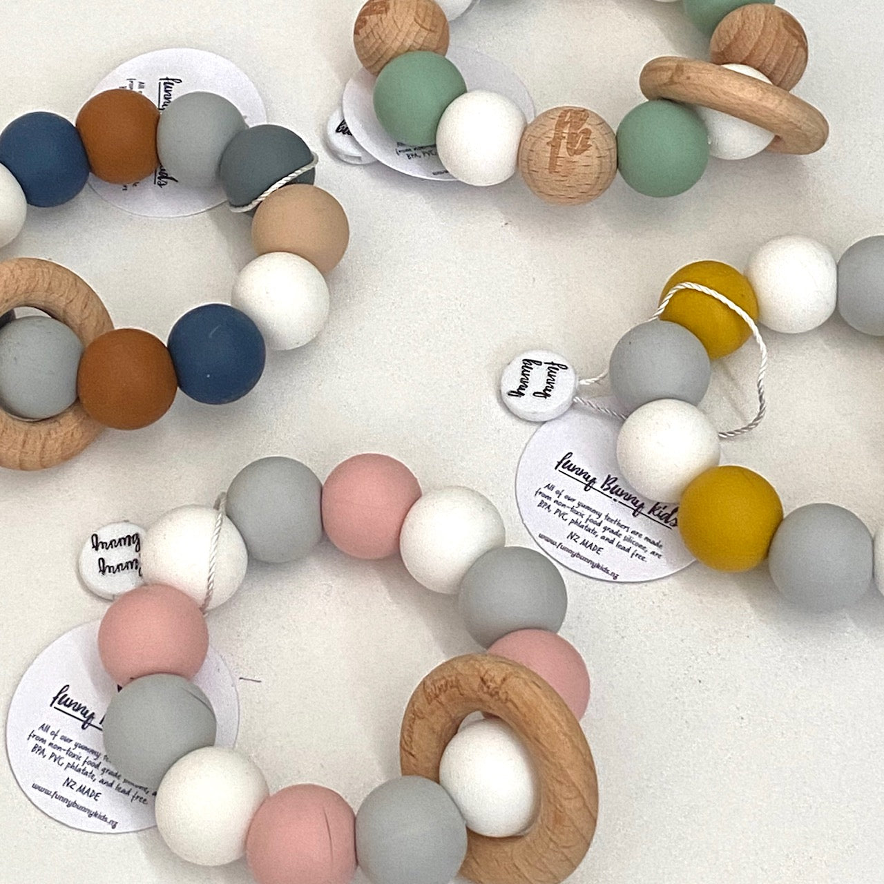 Silicone Teethers