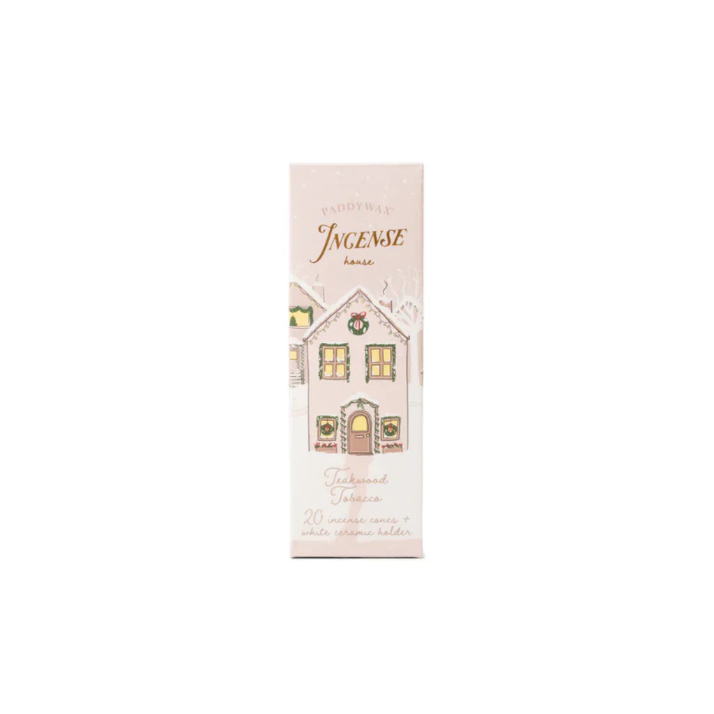 Incense holder | Ceramic House