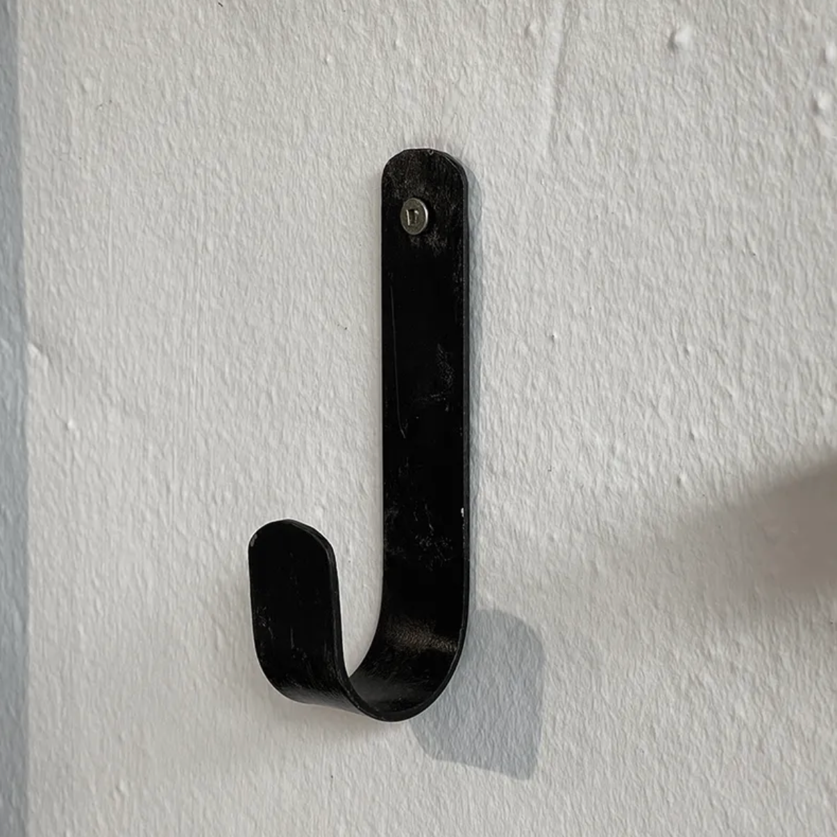 Hook | Black Iron Single
