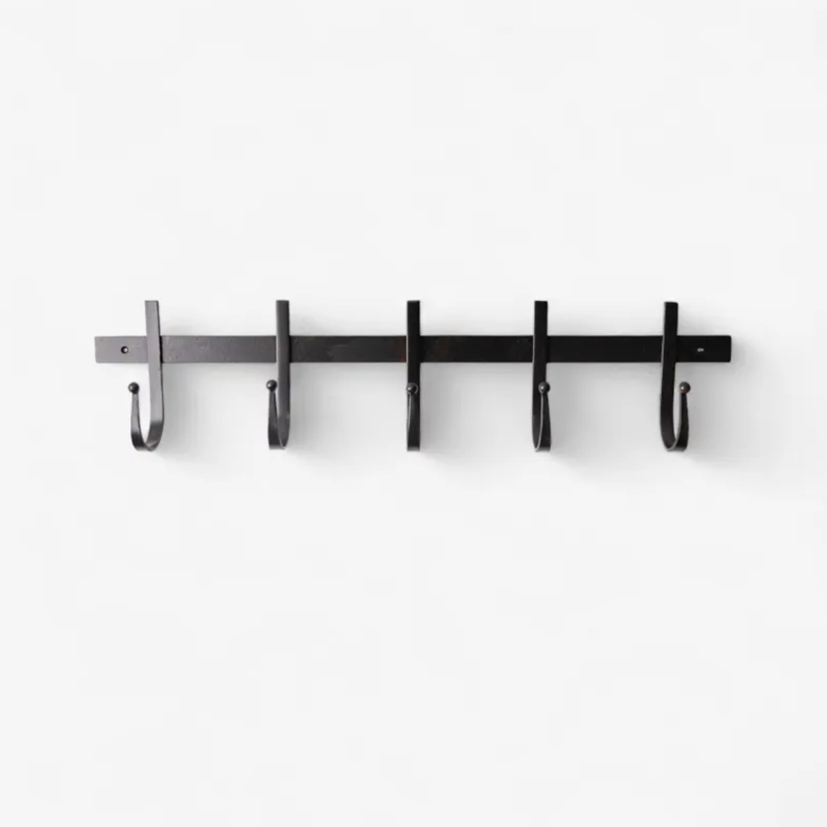 Hook | Black Iron 5 Rail