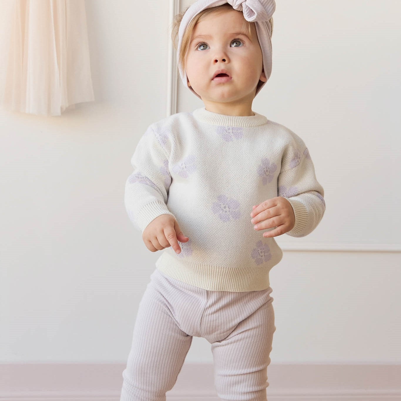Jamie Kay Organic Cotton Modal Everyday Legging - Luna