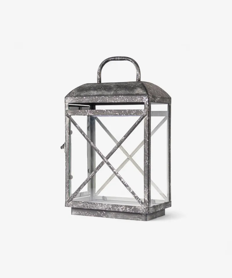 Lantern | Aged Grey