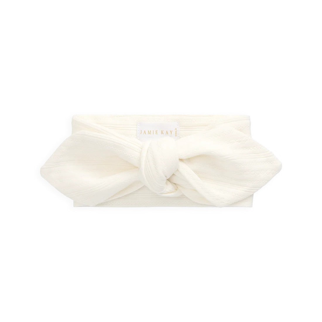 Jamie Kay | Organic Cotton Headband (5 options)