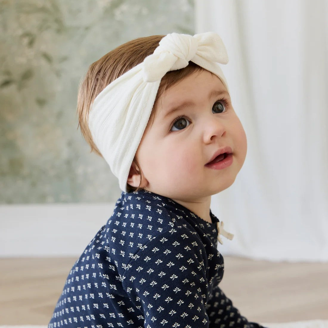 Jamie Kay | Organic Cotton Headband (5 options)