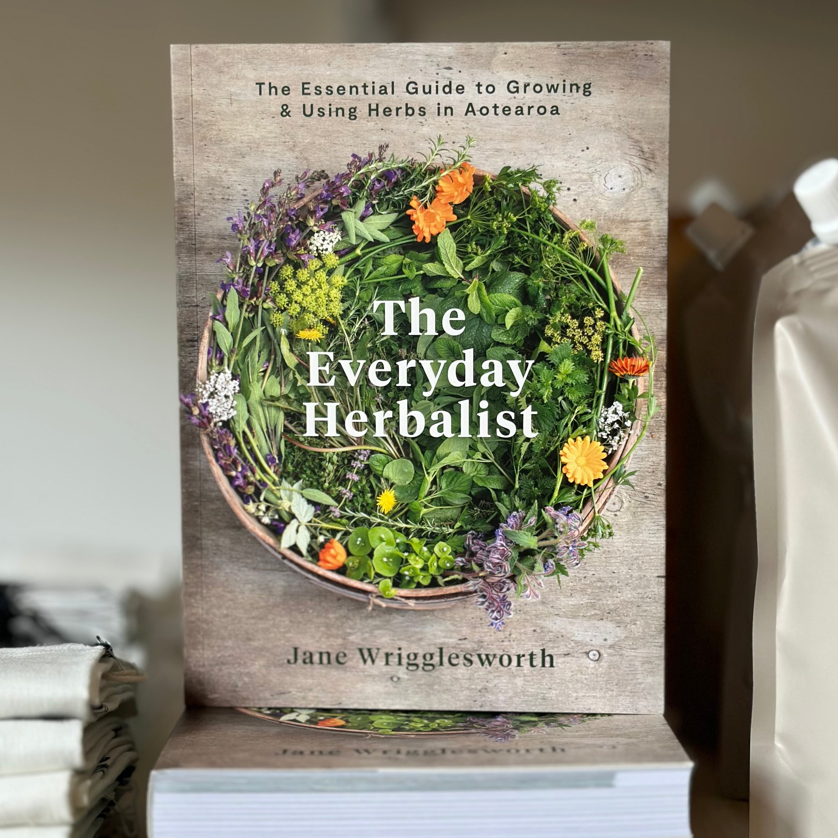 Book | The Everyday Herbalist