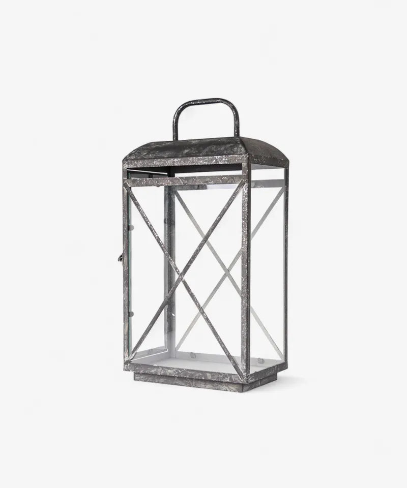 Lantern | Aged Grey