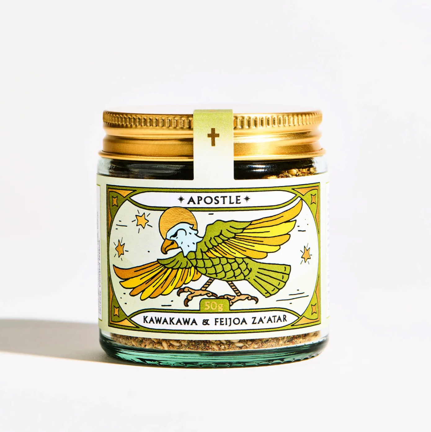 Apostle | Seasonings