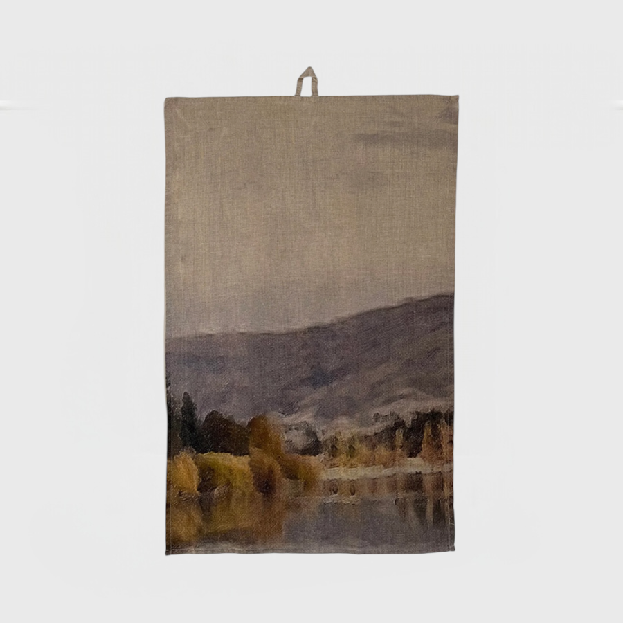 Teatowel | Lake Hayes