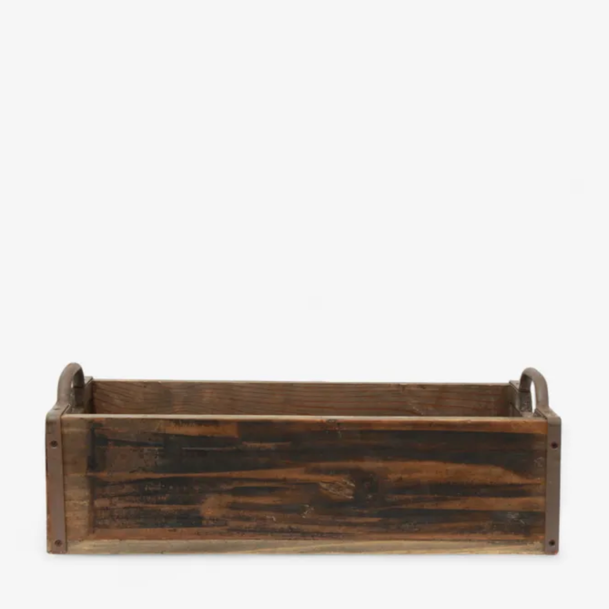Wooden Box | Storage or Planter
