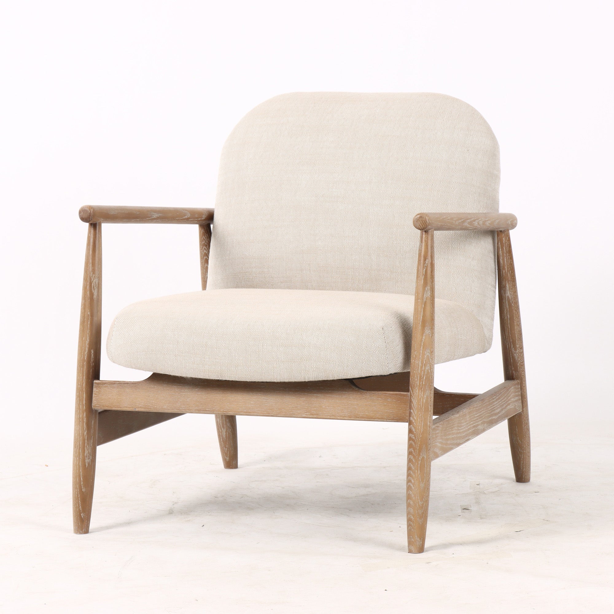 Chair | Linen Oak