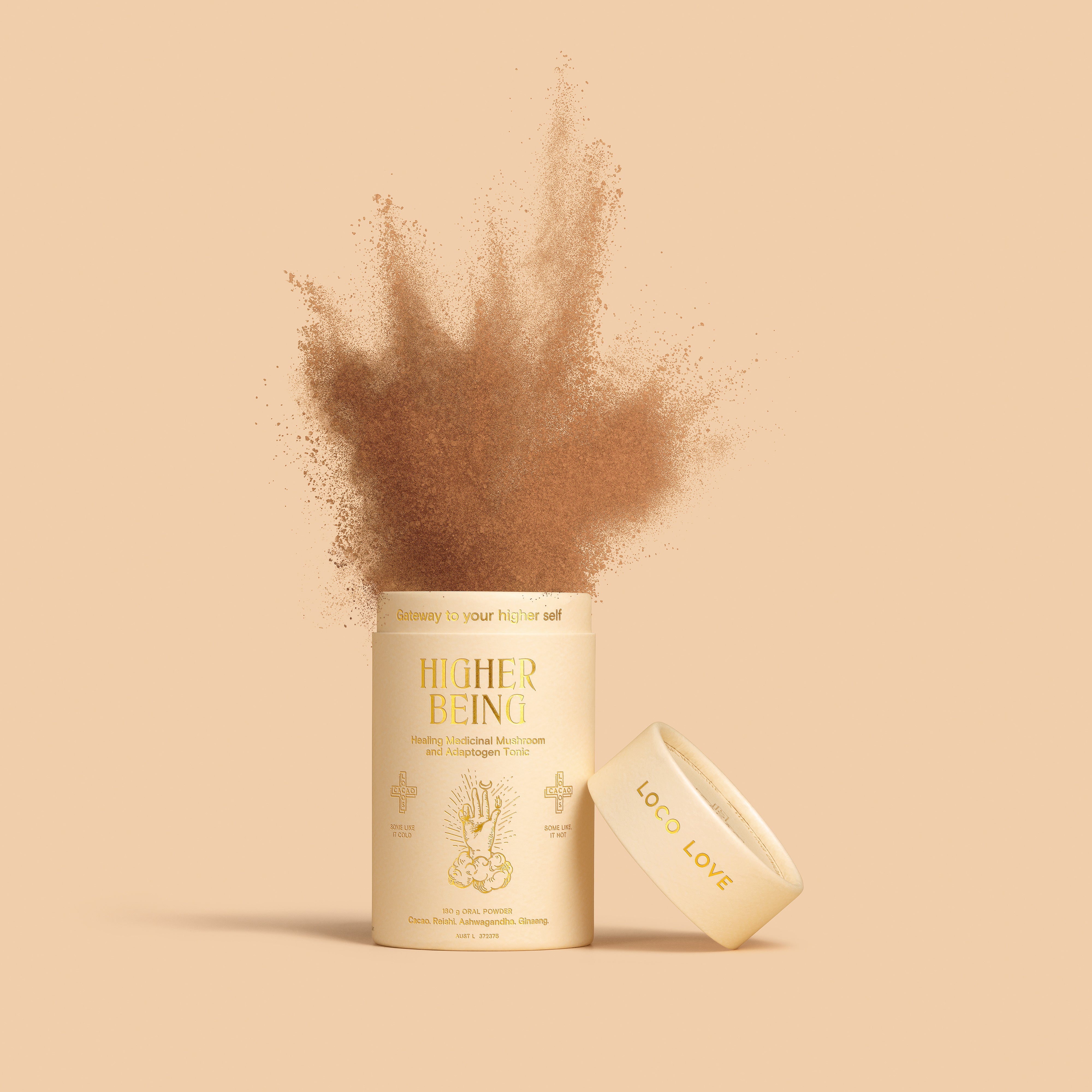 Loco Love | Higher Being Tonic