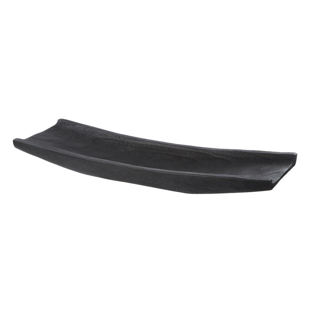 Tray | Wooden Black