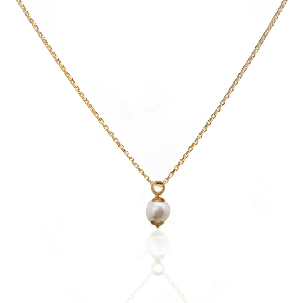 Necklace | Freshwater Pearl