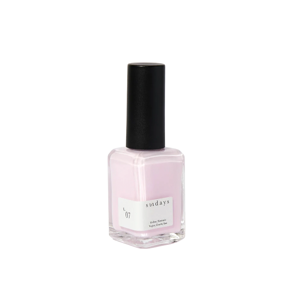 Sunday's Nail Polish | Pearlescent Pink L07