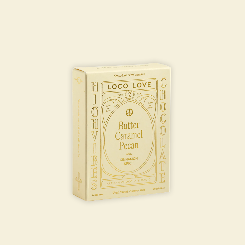Loco Love | Butter Caramel Pecan